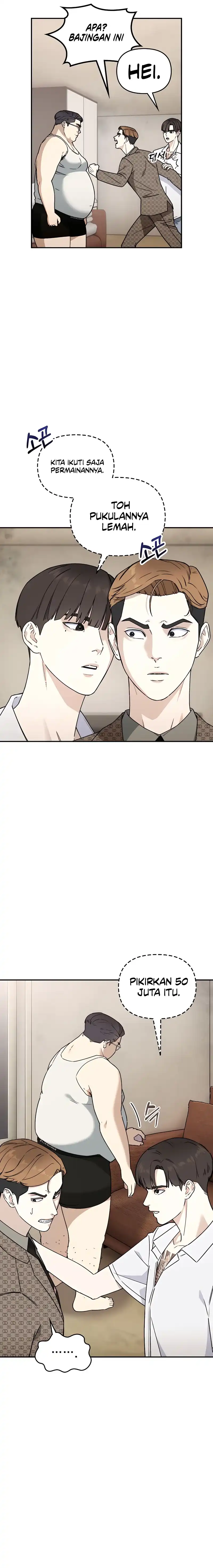 1 Million Won Per Second Chapter 5 halaman 20