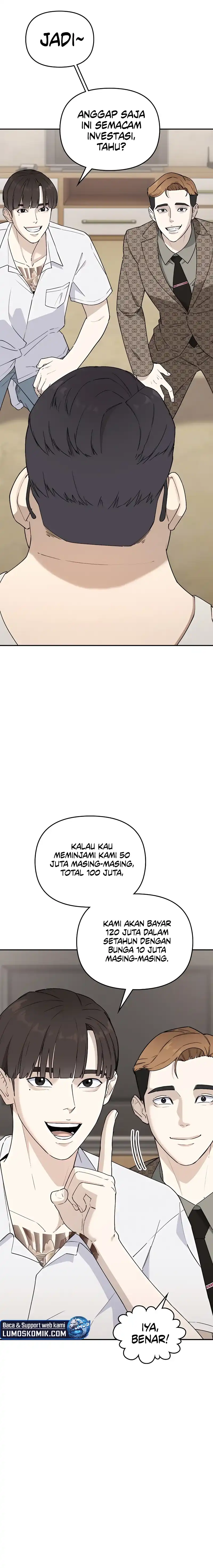 1 Million Won Per Second Chapter 5 halaman 12