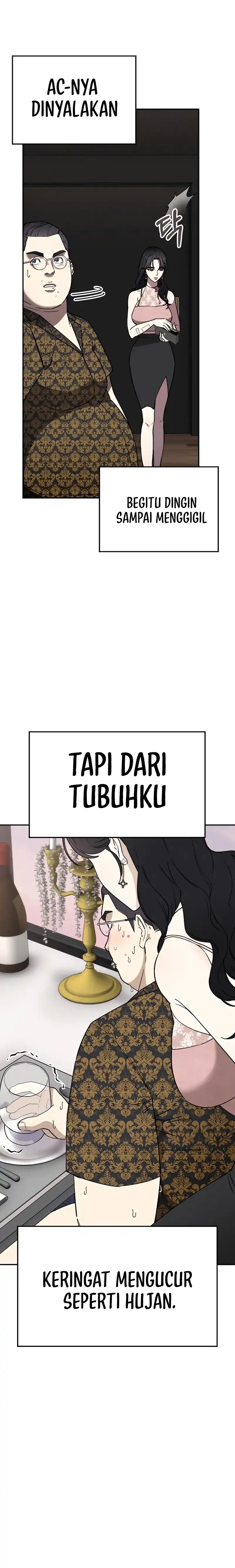 1 Million Won Per Second Chapter 5 halaman 40