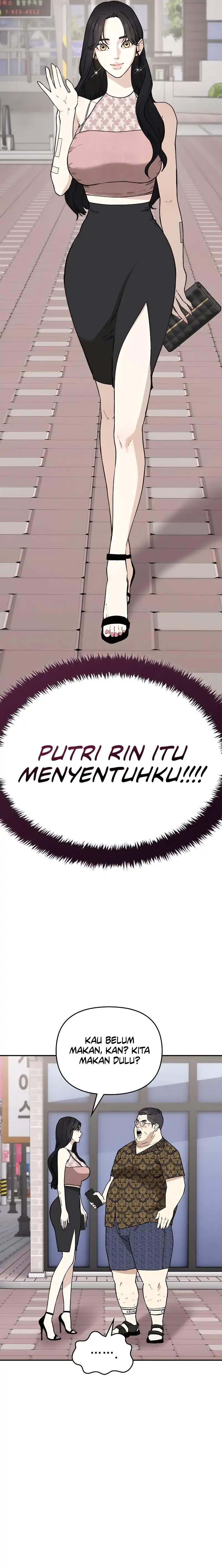 1 Million Won Per Second Chapter 5 halaman 34