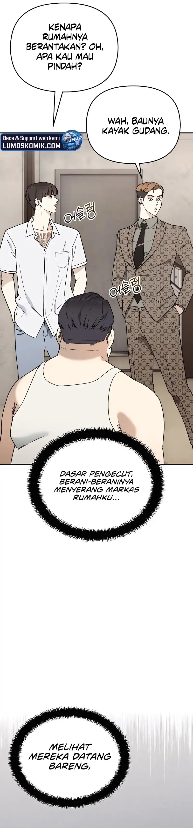 1 Million Won Per Second Chapter 5 halaman 5