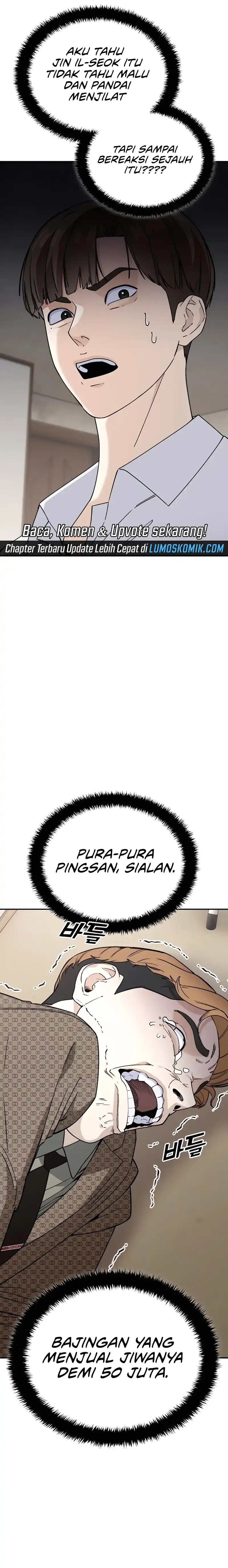 1 Million Won Per Second Chapter 5 halaman 24