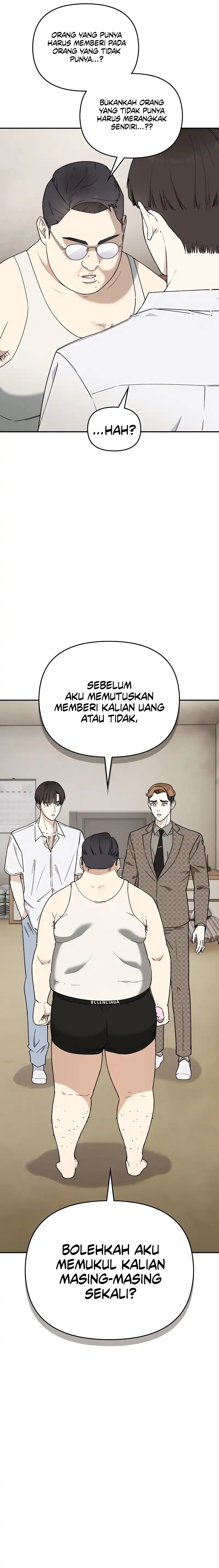 1 Million Won Per Second Chapter 5 halaman 19