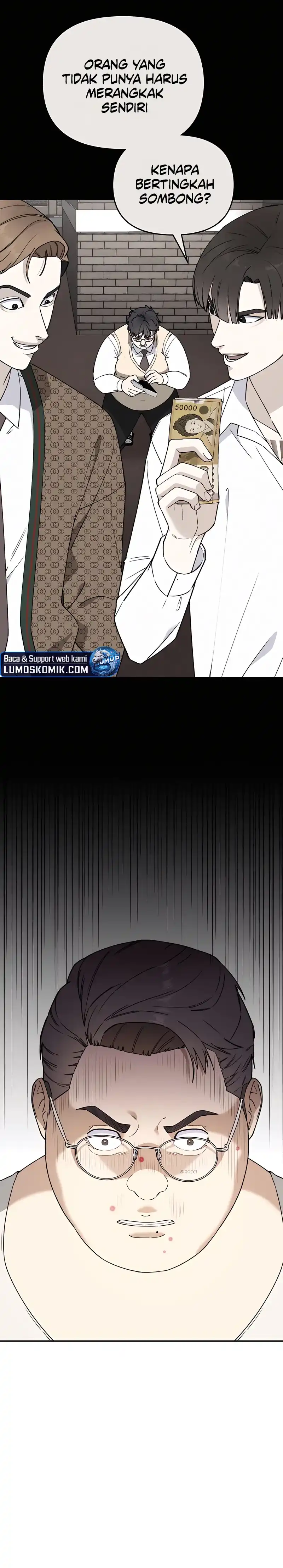 1 Million Won Per Second Chapter 5 halaman 18