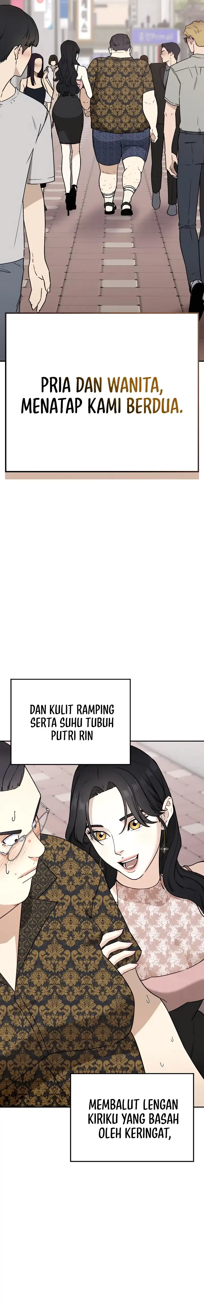 1 Million Won Per Second Chapter 5 halaman 38
