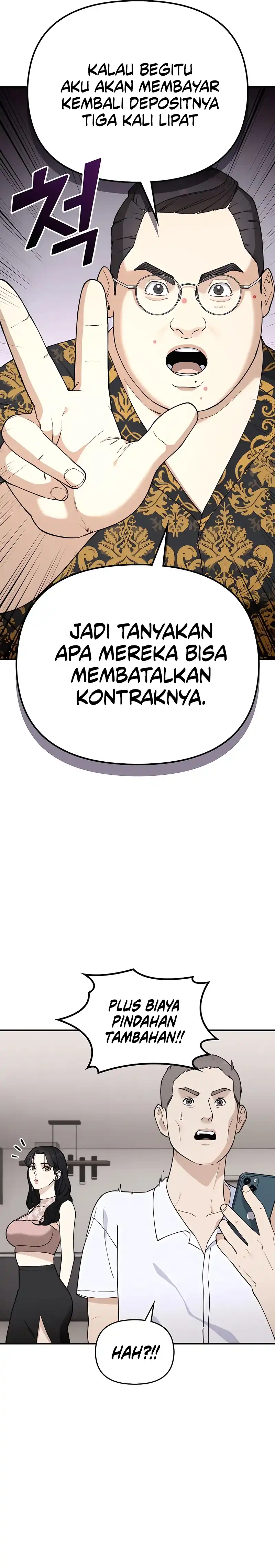 1 Million Won Per Second Chapter 6 halaman 28