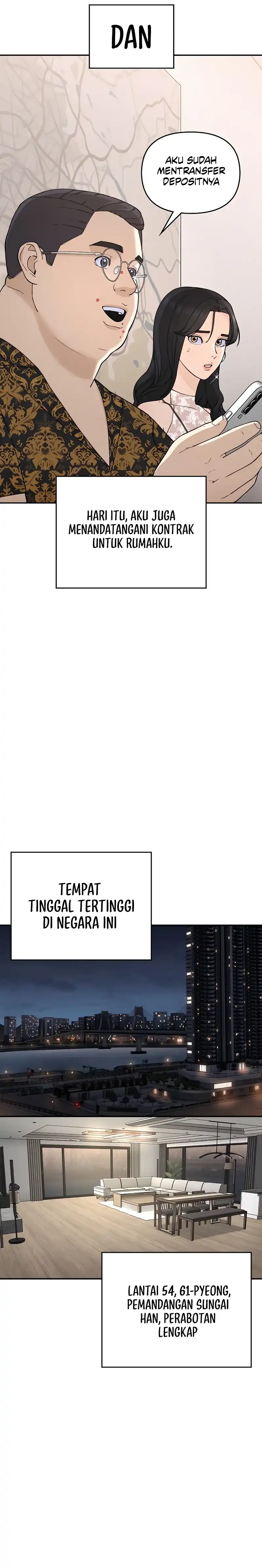 1 Million Won Per Second Chapter 6 halaman 38