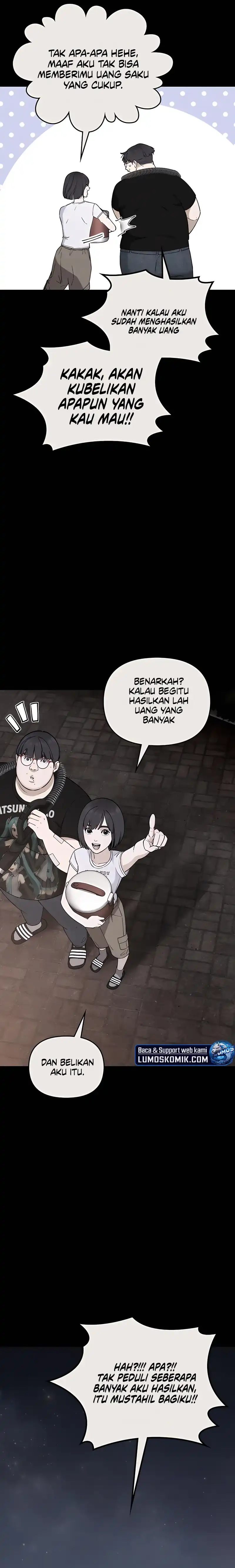 1 Million Won Per Second Chapter 6 halaman 35