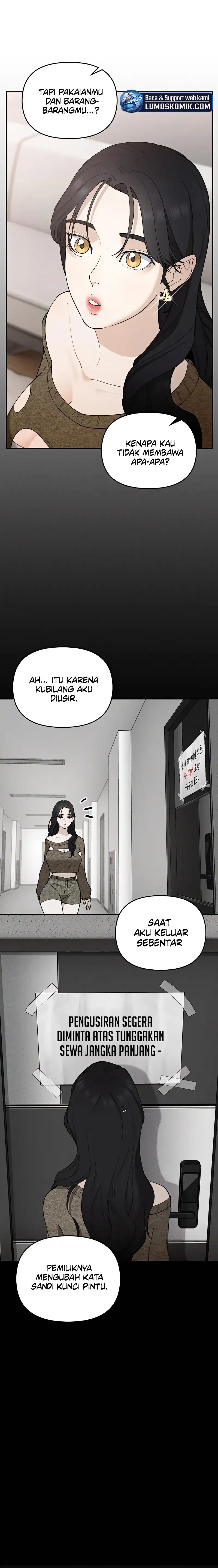 1 Million Won Per Second Chapter 7 halaman 8