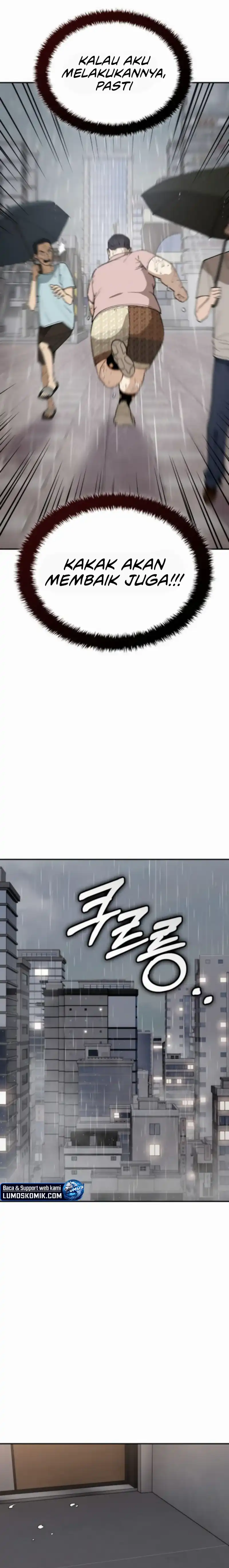 1 Million Won Per Second Chapter 8 halaman 18