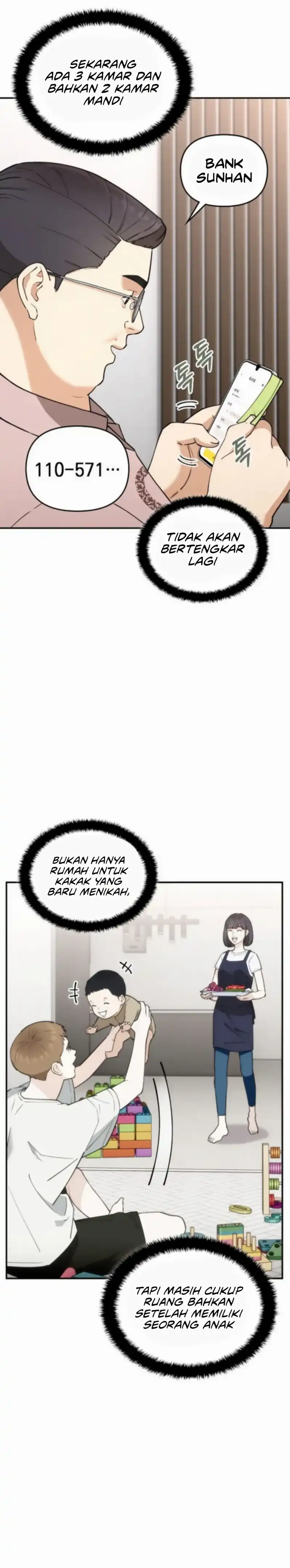 1 Million Won Per Second Chapter 8 halaman 4