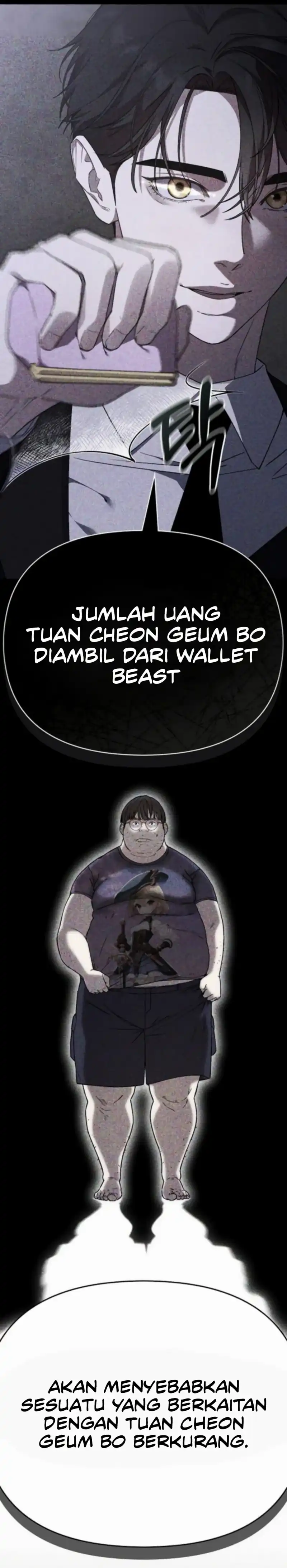 1 Million Won Per Second Chapter 8 halaman 12