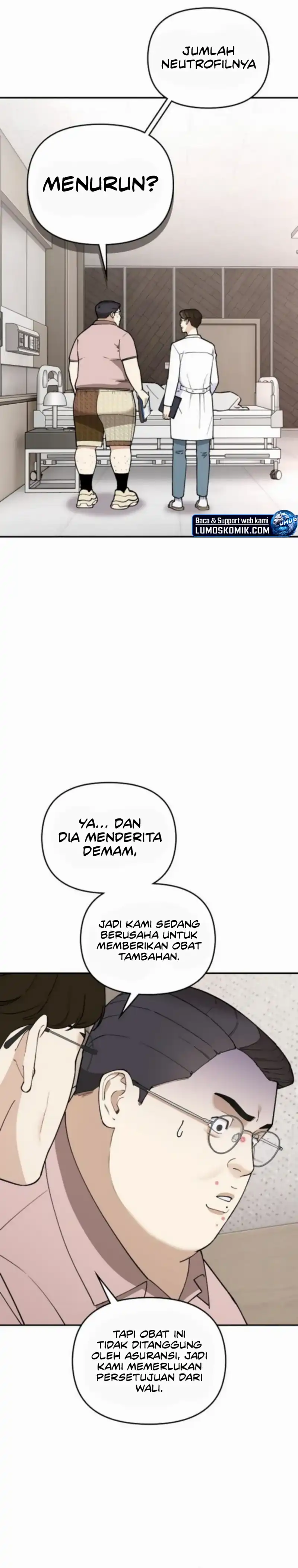 1 Million Won Per Second Chapter 8 halaman 10