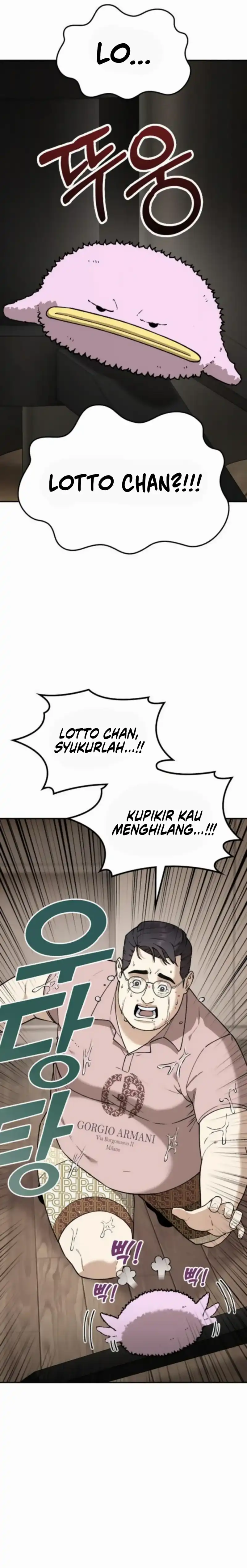 1 Million Won Per Second Chapter 8 halaman 26
