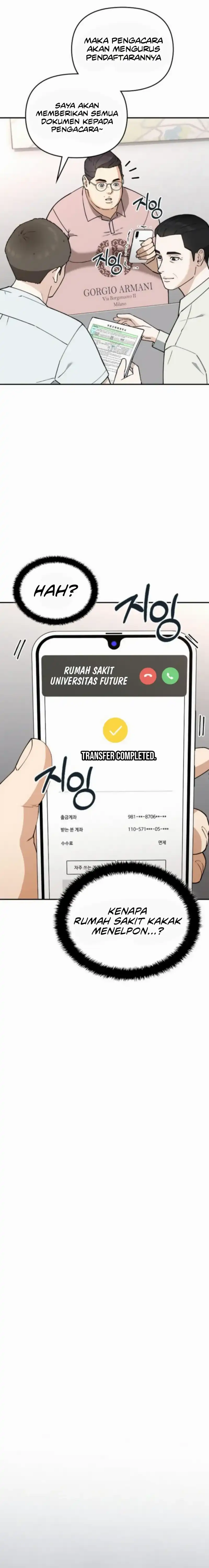 1 Million Won Per Second Chapter 8 halaman 6