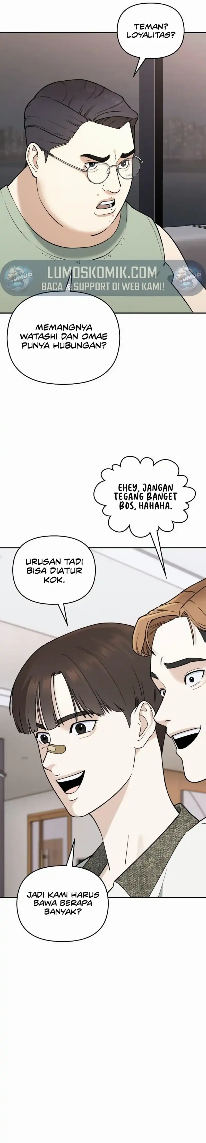 1 Million Won Per Second Chapter 9 halaman 44