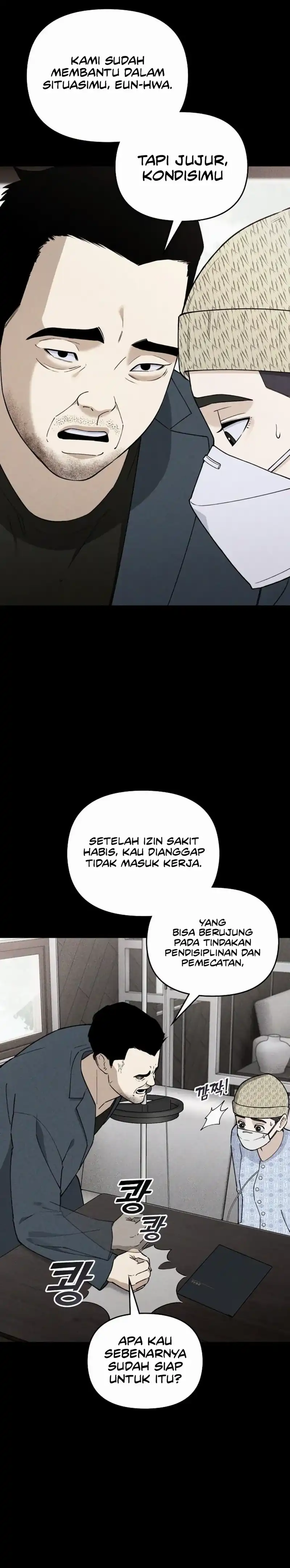 1 Million Won Per Second Chapter 9 halaman 14
