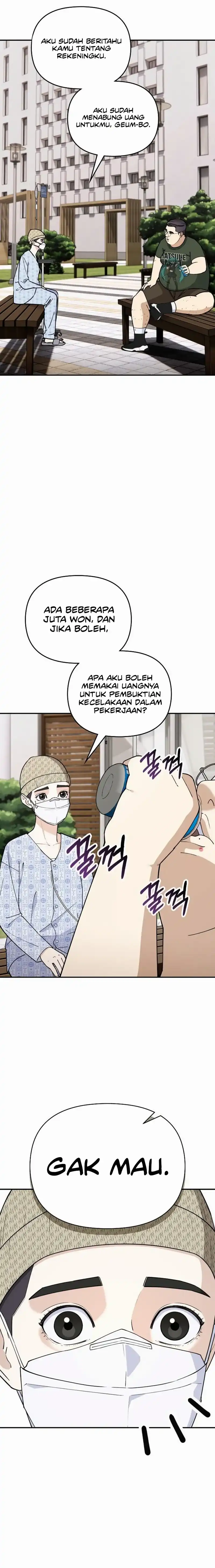 1 Million Won Per Second Chapter 9 halaman 18
