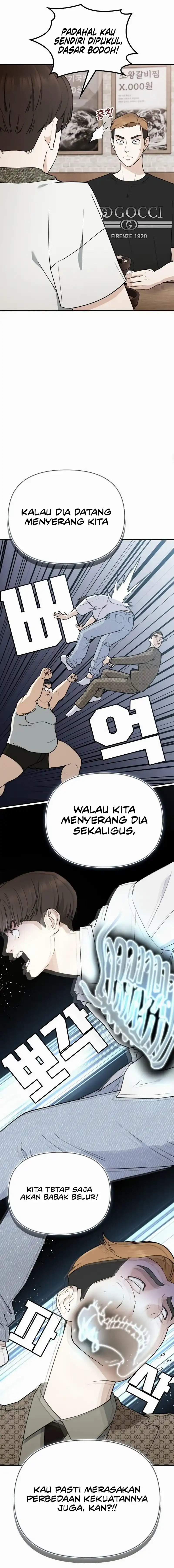 1 Million Won Per Second Chapter 9 halaman 33