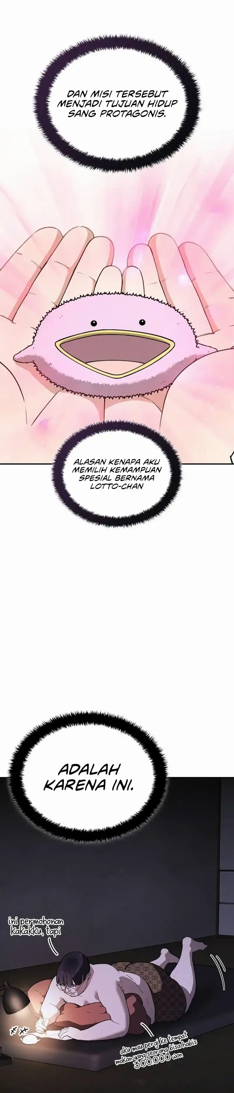 1 Million Won Per Second Chapter 9 halaman 22