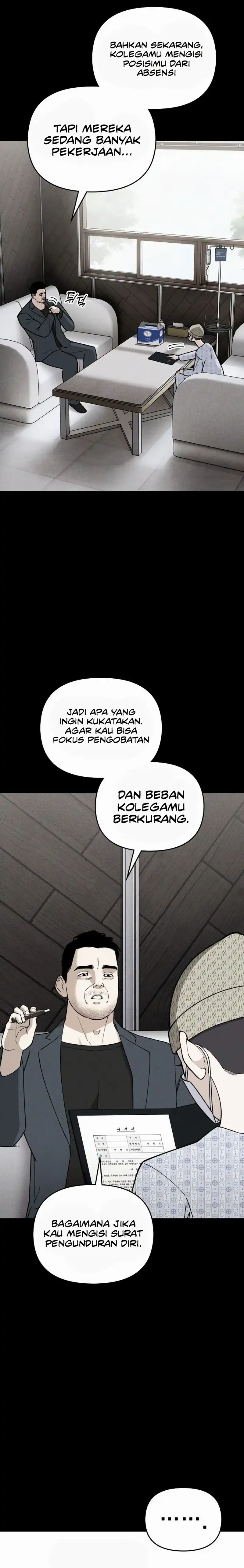 1 Million Won Per Second Chapter 9 halaman 8