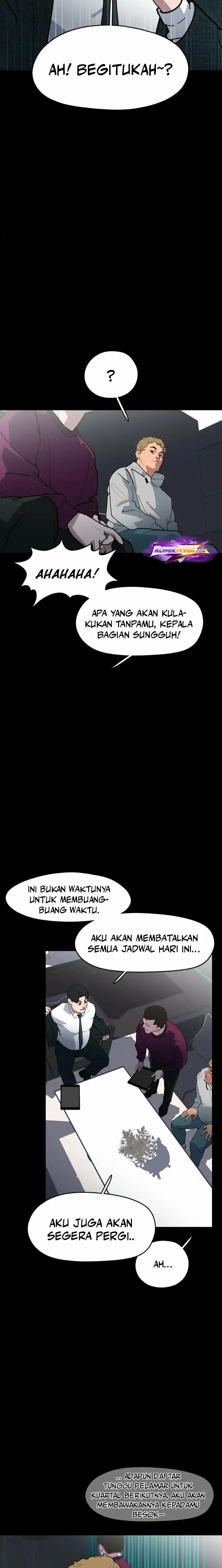D Minus Chapter 8 halaman 16