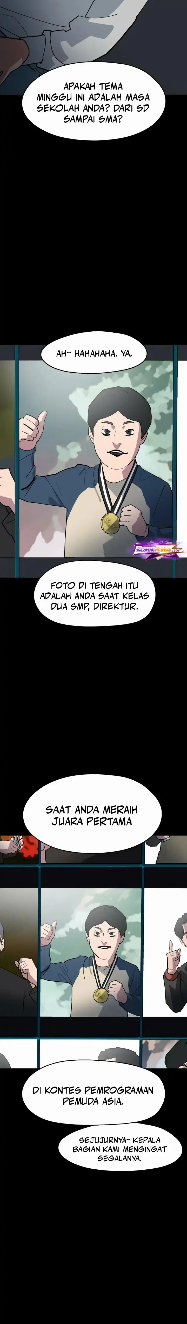 D Minus Chapter 8 halaman 18