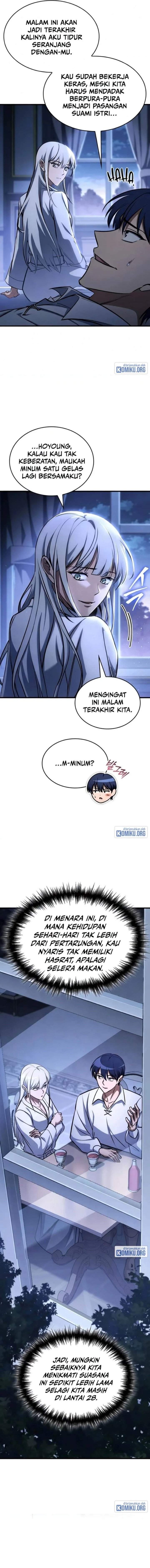 My Exclusive Tower Guide Chapter 130 halaman 13