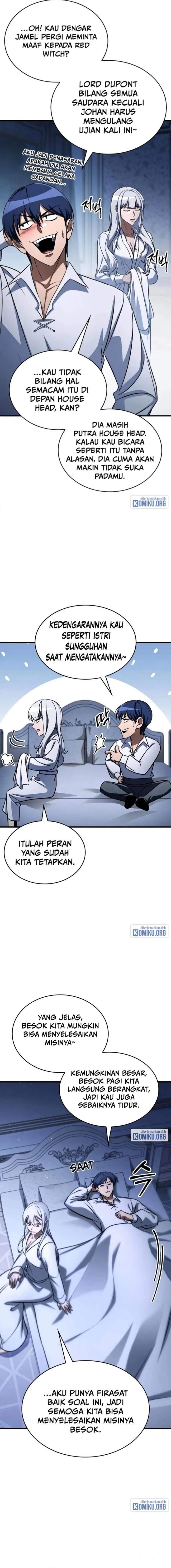 My Exclusive Tower Guide Chapter 130 halaman 12