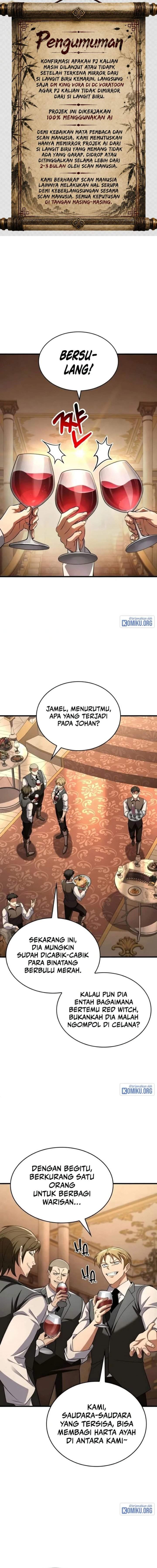 My Exclusive Tower Guide Chapter 130 halaman 1