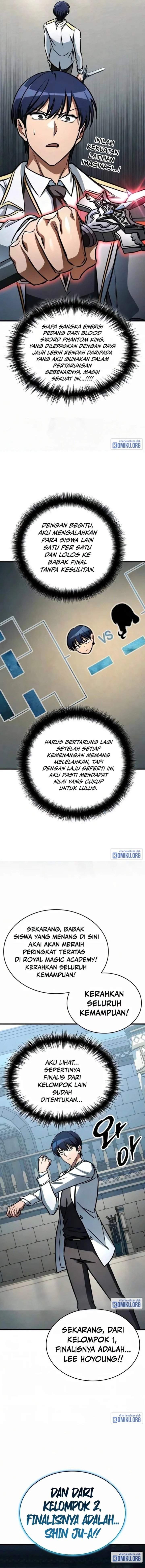 My Exclusive Tower Guide Chapter 132 halaman 30