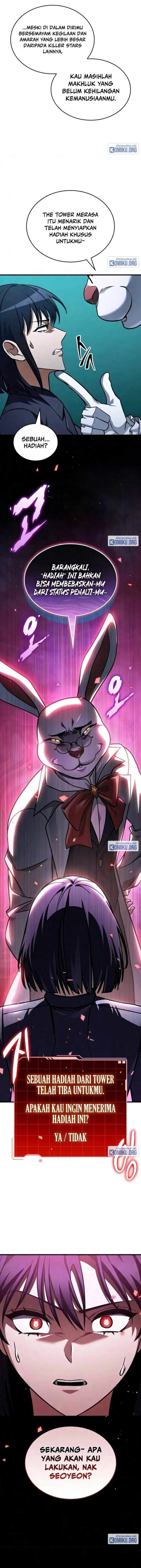 My Exclusive Tower Guide Chapter 132 halaman 9