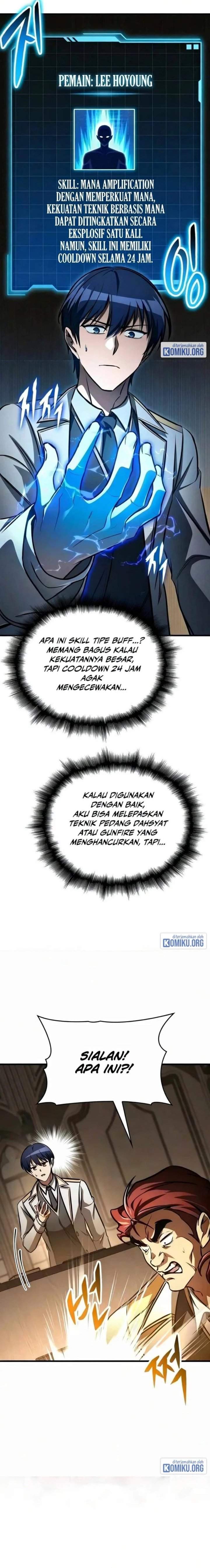 My Exclusive Tower Guide Chapter 132 halaman 18