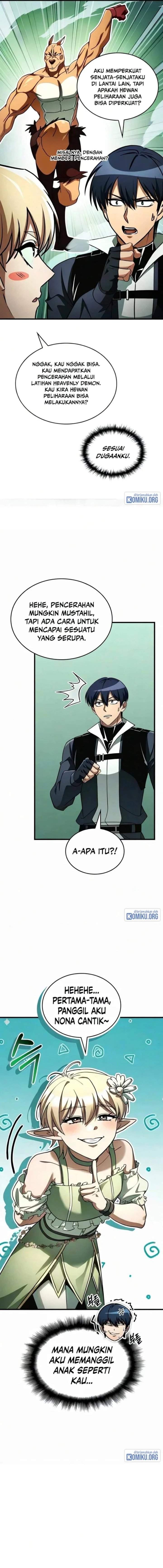 My Exclusive Tower Guide Chapter 132 halaman 12