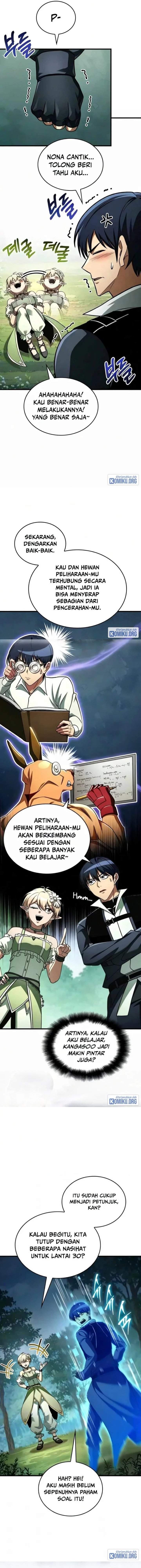 My Exclusive Tower Guide Chapter 132 halaman 13