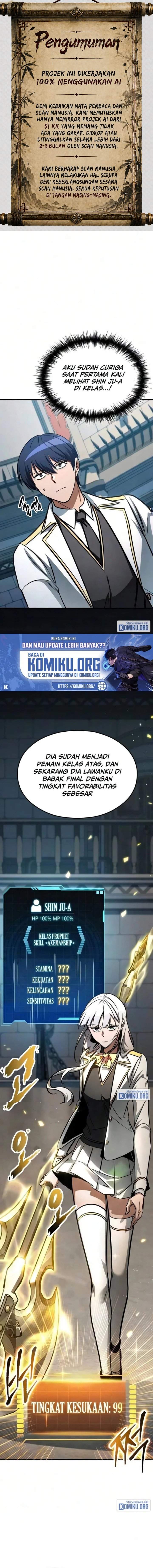 My Exclusive Tower Guide Chapter 133 halaman 1