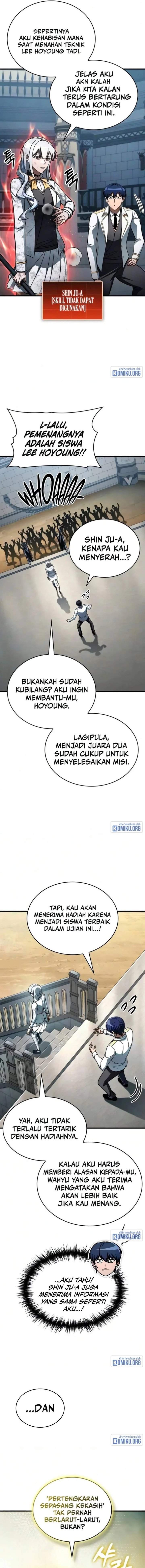 My Exclusive Tower Guide Chapter 133 halaman 16