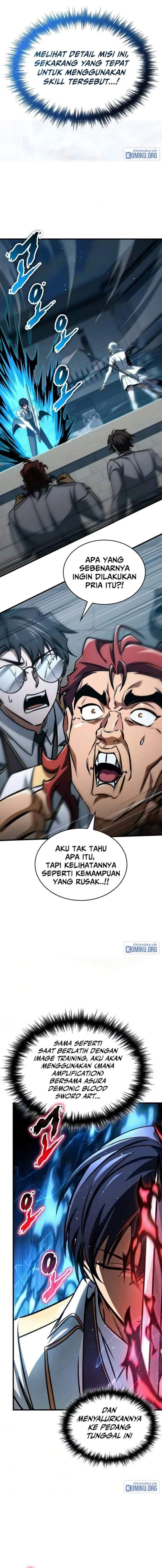 My Exclusive Tower Guide Chapter 133 halaman 10