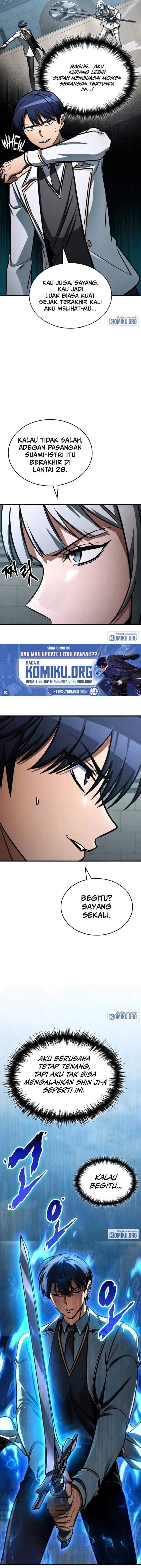 My Exclusive Tower Guide Chapter 133 halaman 9