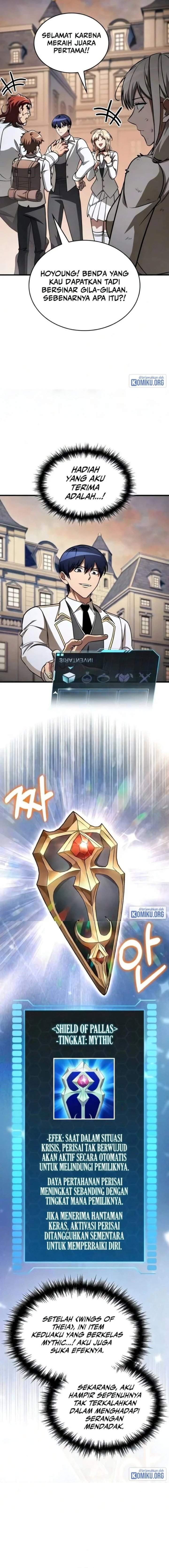 My Exclusive Tower Guide Chapter 133 halaman 18