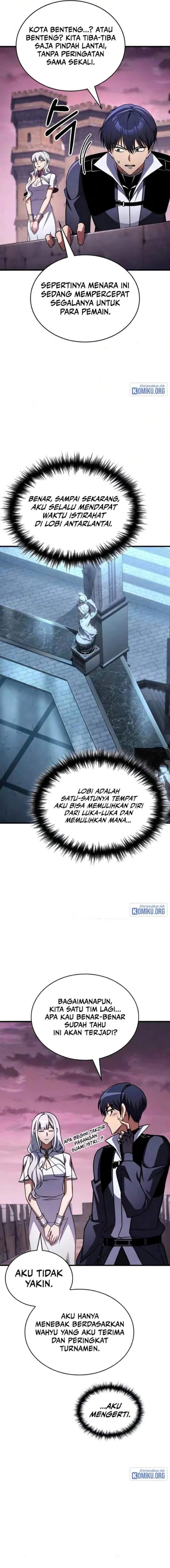 My Exclusive Tower Guide Chapter 133 halaman 21