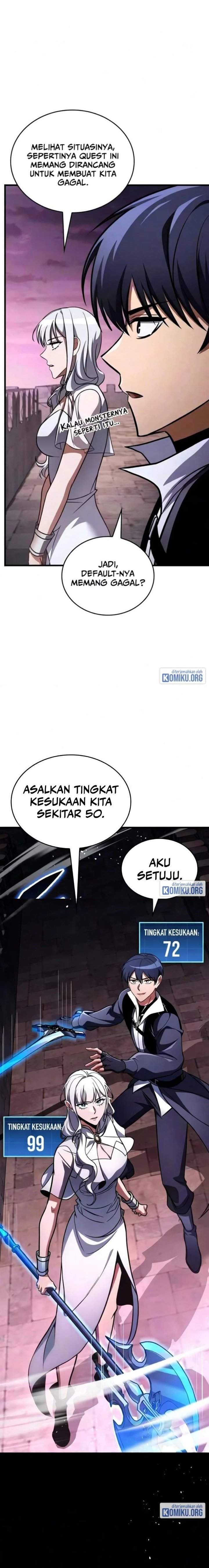 My Exclusive Tower Guide Chapter 133 halaman 25