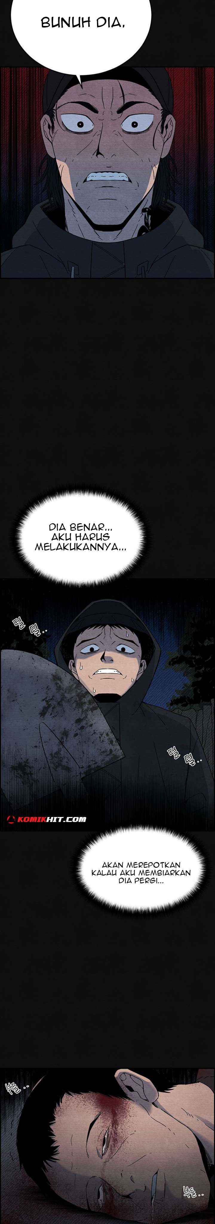 The Courier Has Arrived Chapter 5 halaman 3