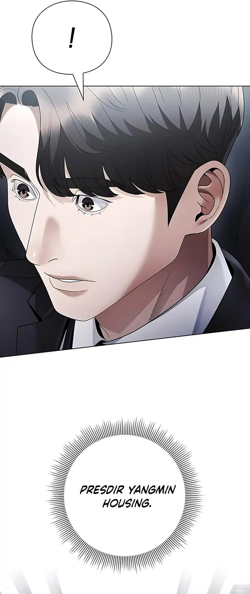 Office Worker Who Sees Fate Chapter 145 halaman 5