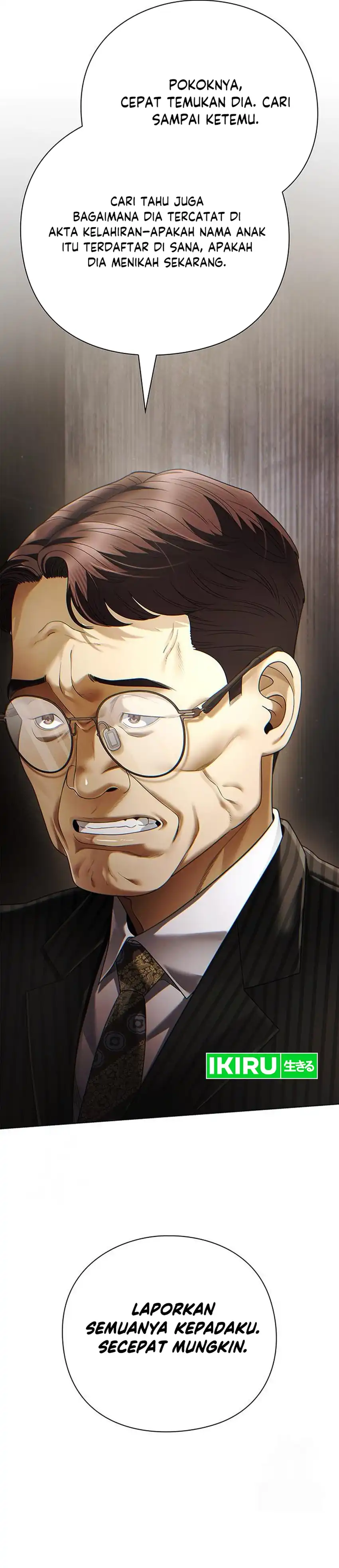 Office Worker Who Sees Fate Chapter 147 halaman 49