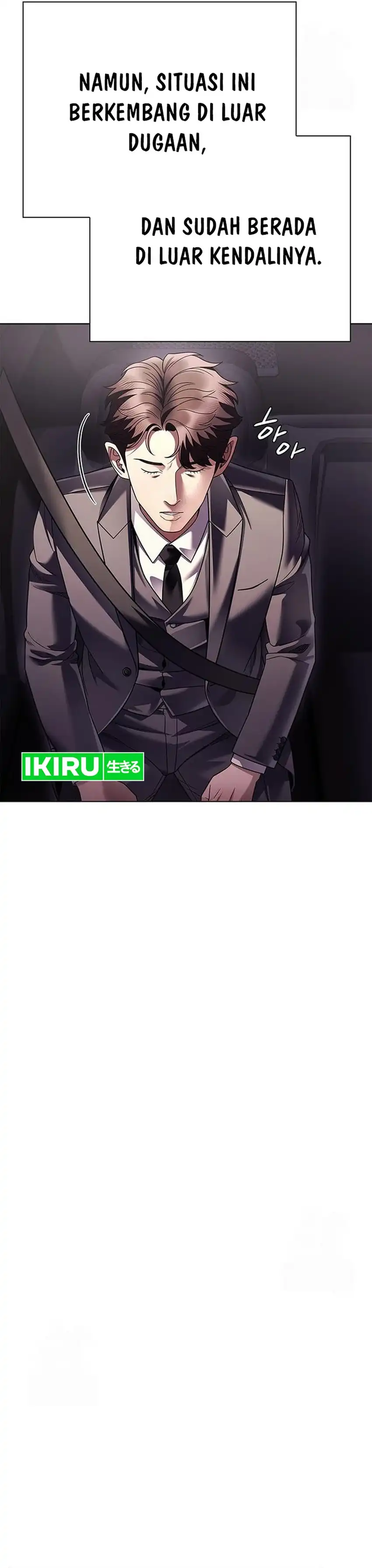 Office Worker Who Sees Fate Chapter 154 halaman 3