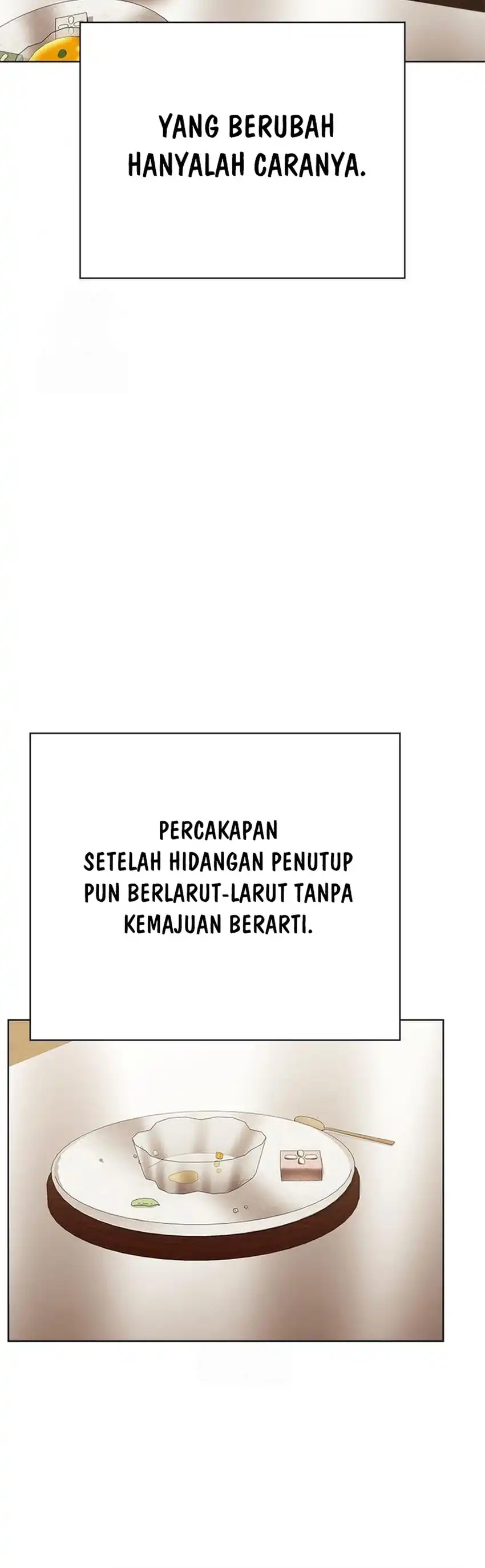 Office Worker Who Sees Fate Chapter 154 halaman 38