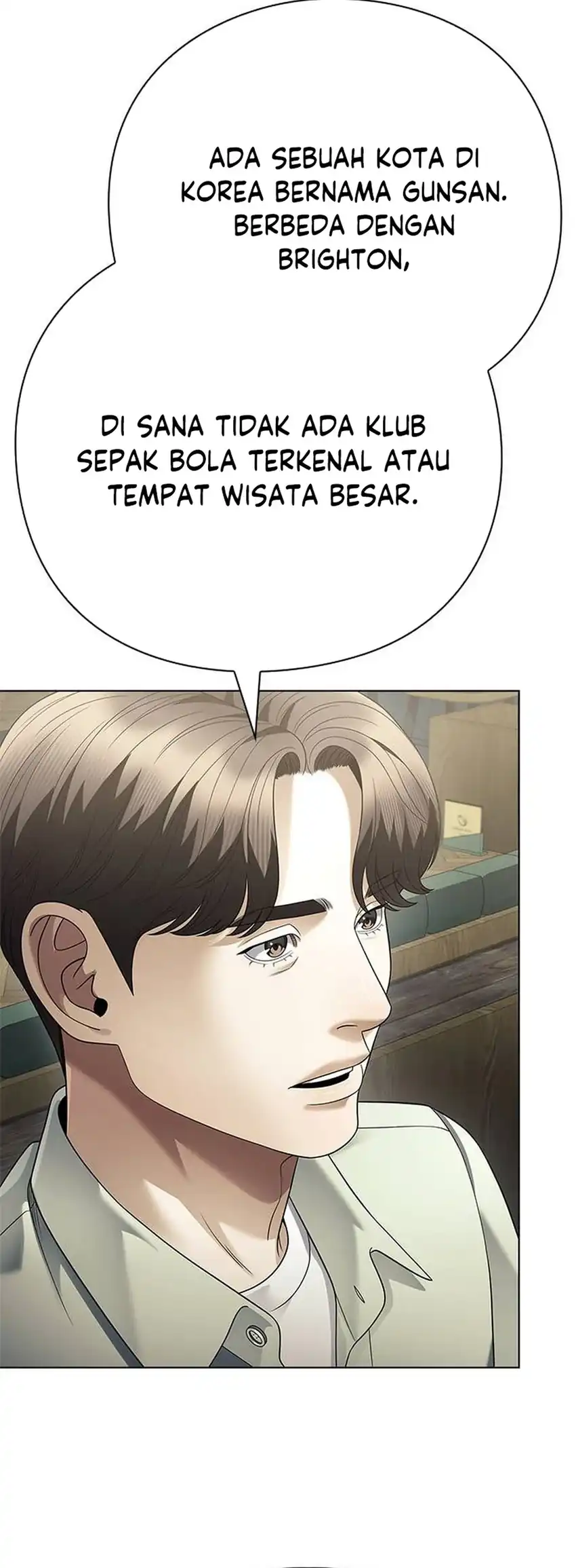 Office Worker Who Sees Fate Chapter 162 halaman 16