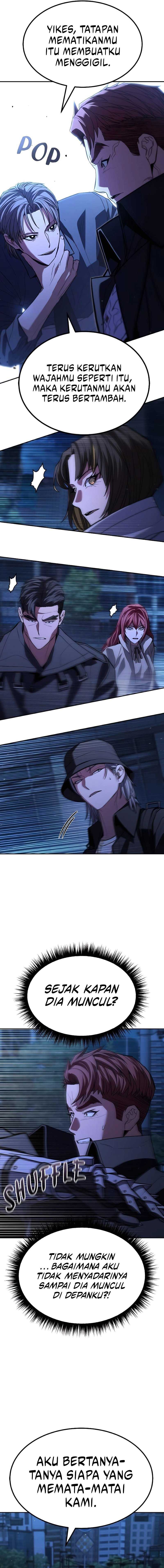 Expelled Hero Is Too Strong Chapter 28 halaman 11