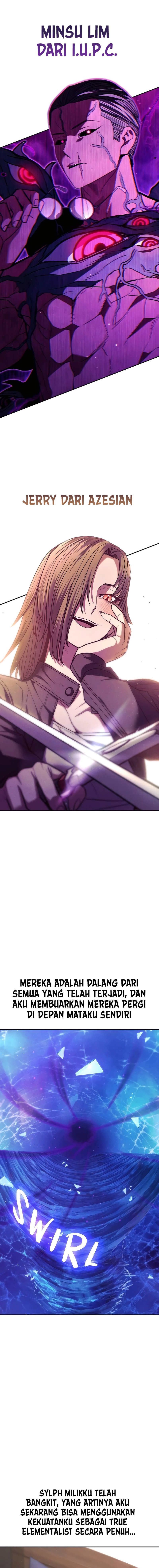 Expelled Hero Is Too Strong Chapter 29 halaman 21